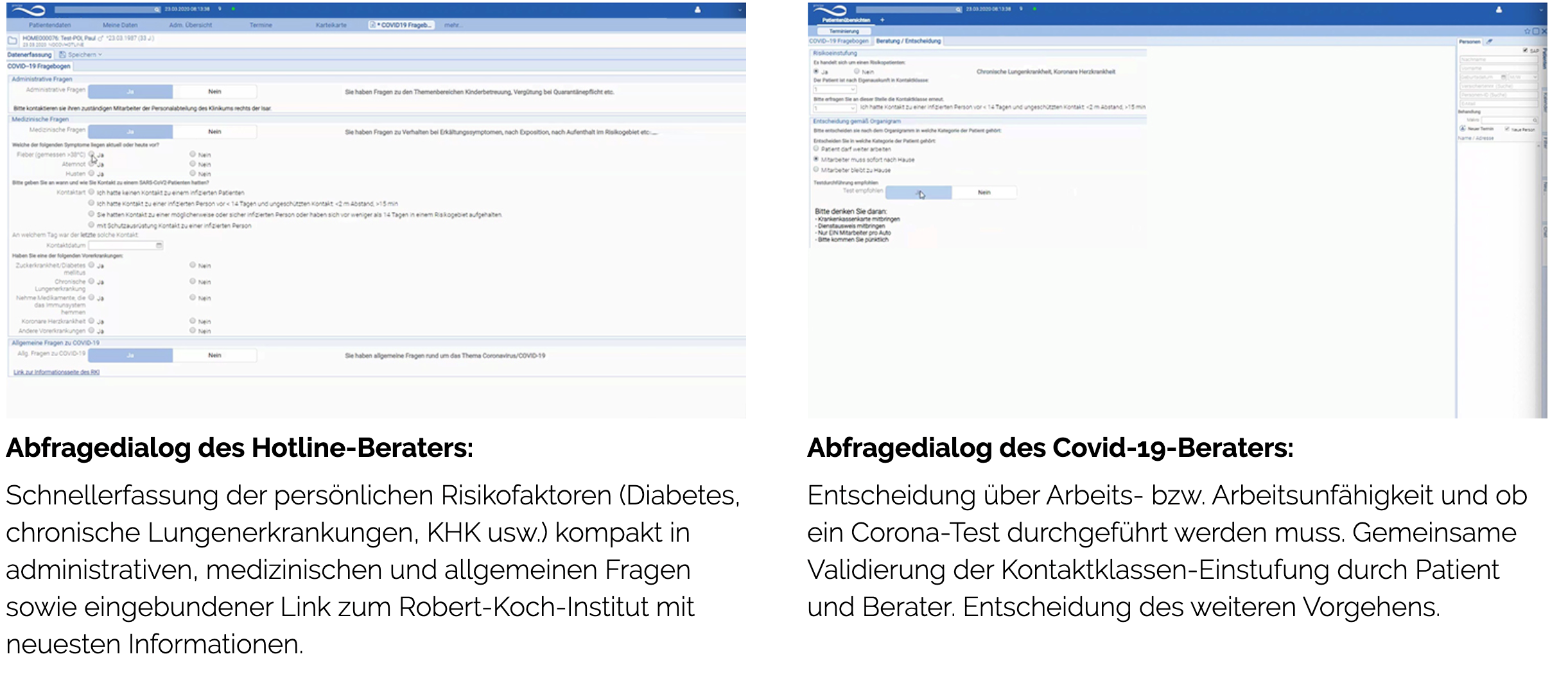 MRI - Arztbriefschreibung MRI - Arztbriefschreibung